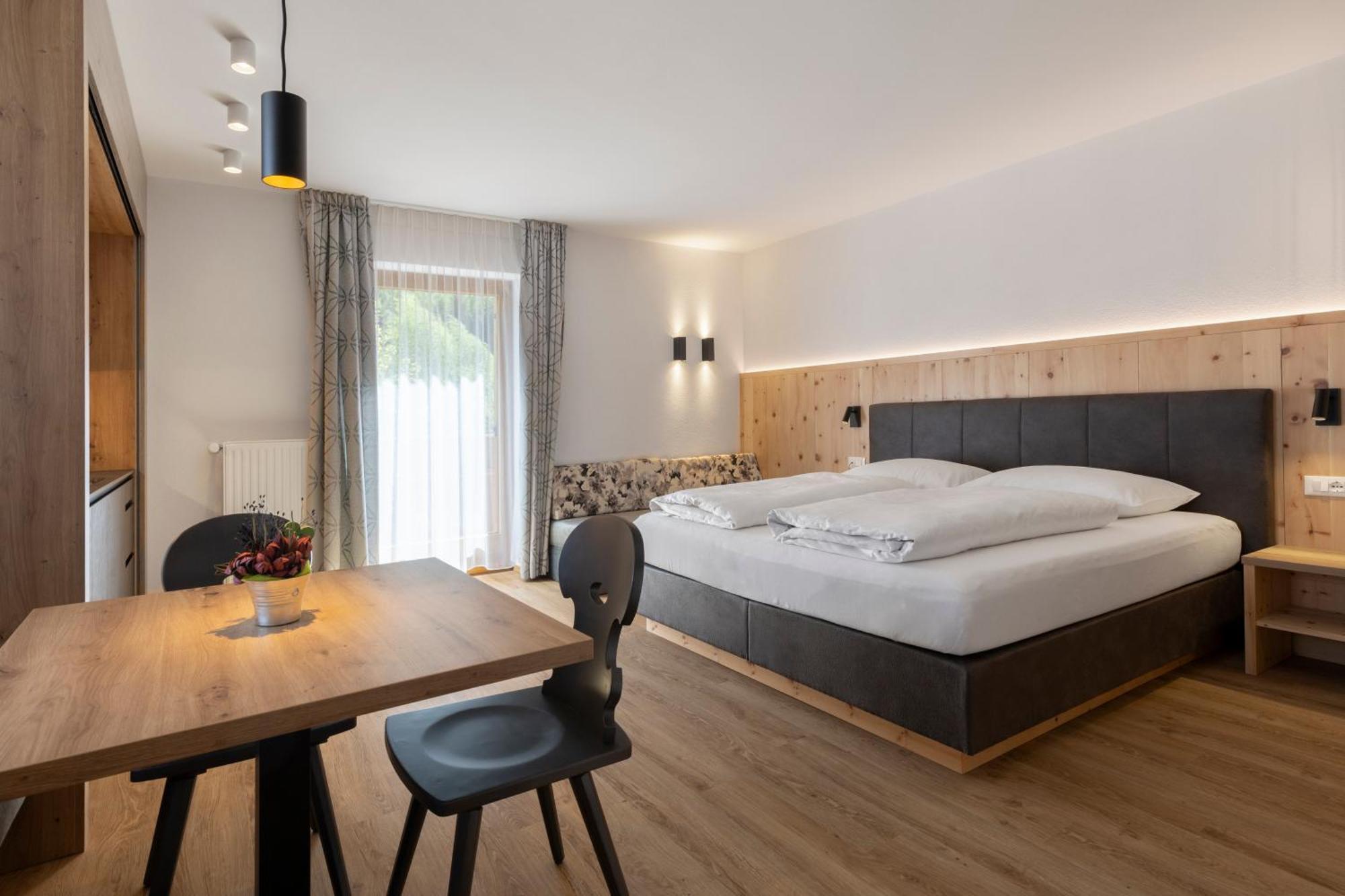 Zur Bruecke - Your Home In Heart Of South Tyrol, With Brixencard And Free Parking Fortezza Exterior photo